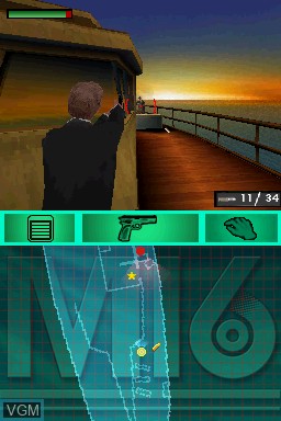 007 Blood Stone Videos For Nintendo Ds The Video Games Museum