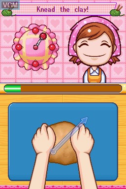 Cooking Mama World - Hobbies and Fun - Ateliers Créatifs