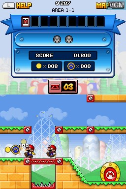 Mario vs. Donkey Kong - Aufruhr im Miniland!