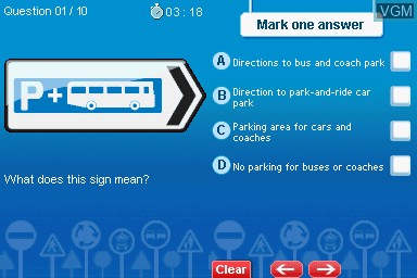 Pass Your Driving Theory Test - 2010 Edition