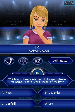 Who Wants to Be a Millionaire - 3rd Edition