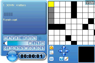Have Fun With Crosswords