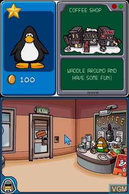 That Penguin Game on X: 18 years ago today, the Club Penguin Team shared a  Sneak Peek of one of the first Mini-games, Beans Counters.   / X