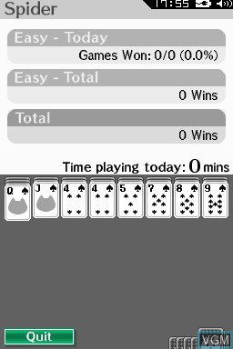 2-in-1 Solitaire