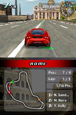 Ferrari GT - Evolution