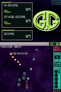 G.G Series - Score Attacker