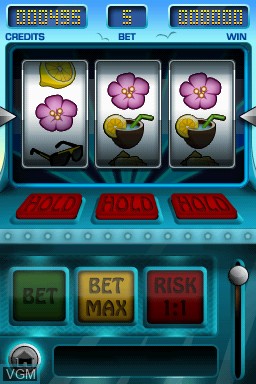 Adventure in Vegas - Slot Machine