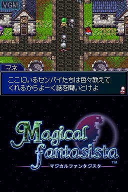 Magical Fantasista