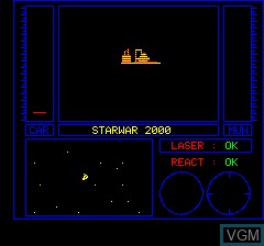 Star War 2000