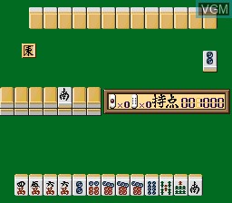 Super Real Mahjong P IV Custom