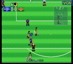 J. League Tremendous Soccer '94