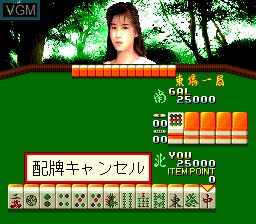Sexy Idol Mahjong