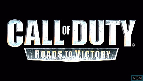Call of Duty: Roads to Victory - PSP