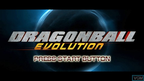 Dragonball Evolution - PSP Gameplay 1080p (PPSSPP) 