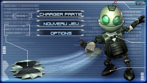  Secret Agent Clank - PSP : Video Games