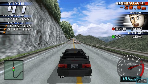 Initial D - Street Stage