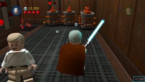 LEGO Star Wars II - La Trilogie Originale