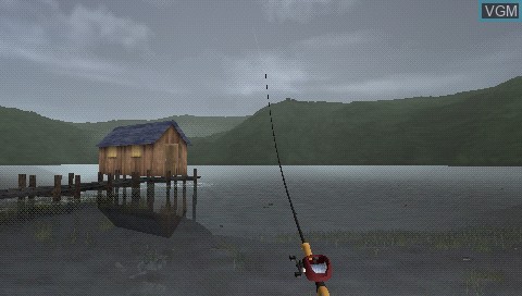 Reel Fishing - The Great Outdoors