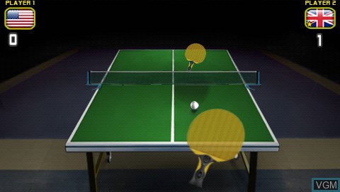 World Ping Pong Championship