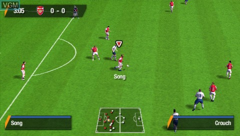 FIFA 11 - World Class Soccer