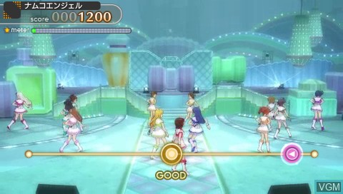 Idolm@ster, The - Shiny Festa - Funky Note