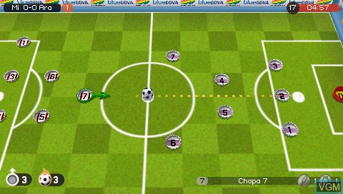 PlayChapas - Football Edition