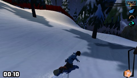 Shaun White Snowboarding - PSP – Games A Plunder