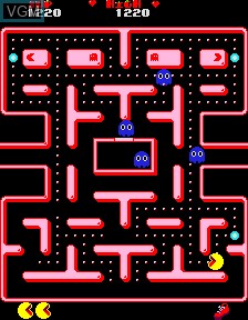 Pacman Unleashed
