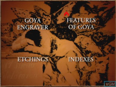Goya grabador - luces y sombras