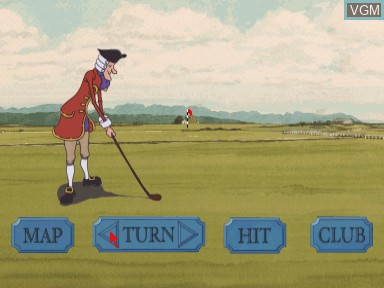 Great british golf - middle ages - 1940