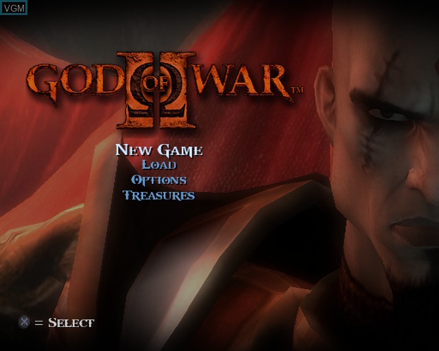 God of War 2 (PS2) : : PC & Video Games