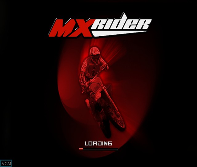 MX Rider PS2 Full Game Walkthrough Longplay 