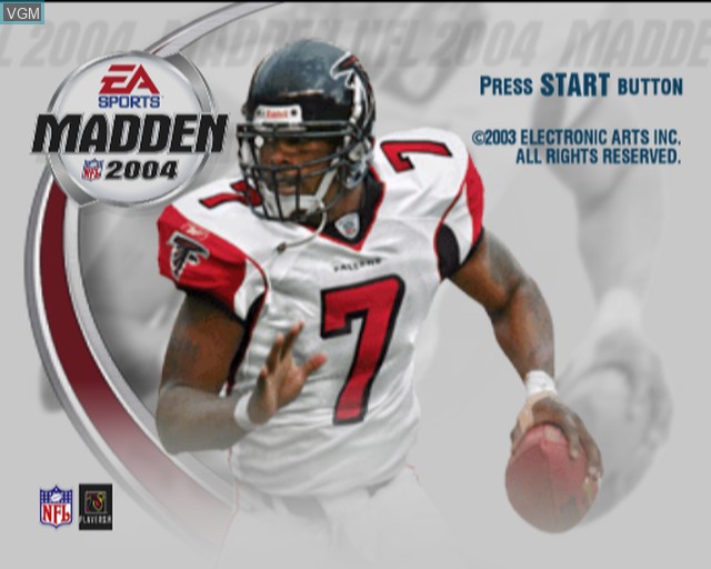 Madden 04 - GameCube – Games A Plunder