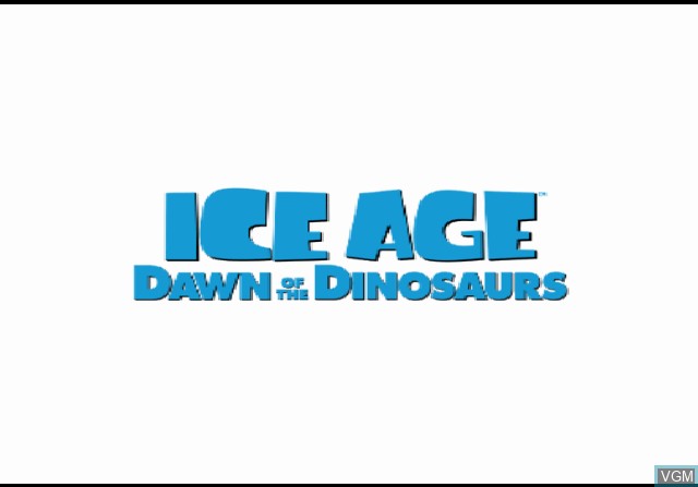 Ice Age: Dawn of the Dinosaurs - (PS2) PlayStation 2 [Pre-Owned