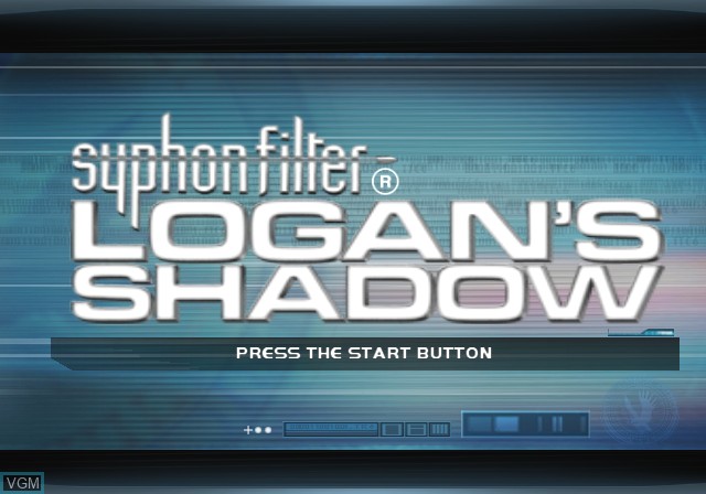 Syphon Filter: Logan's Shadow [Music] - Logan's Shadow 