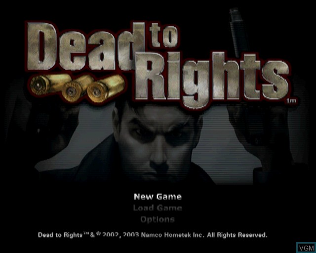 Dead to Rights 2 - PS2 – Games A Plunder