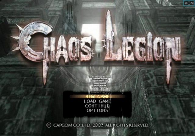 other game similar to chaos legion 2