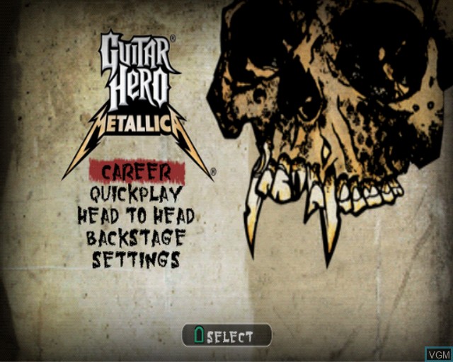 Guitar Hero Metallica Ps2 Games A Plunder