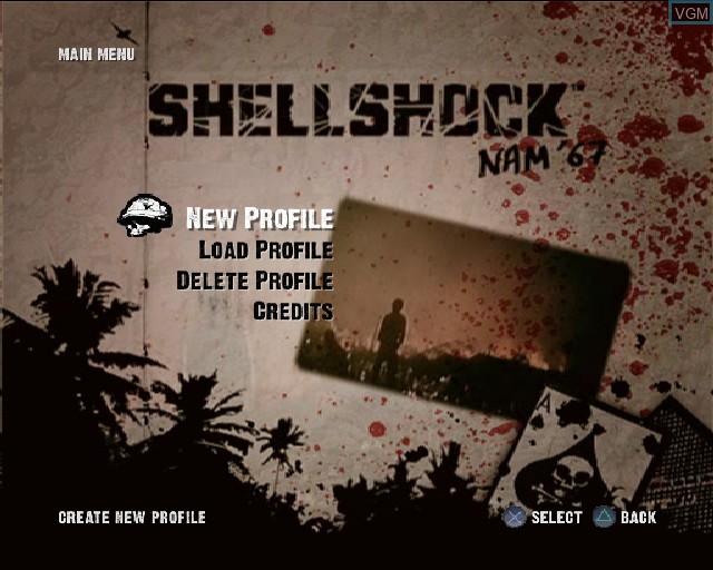Worthplaying  PS2 Review - 'ShellShock: Nam '67