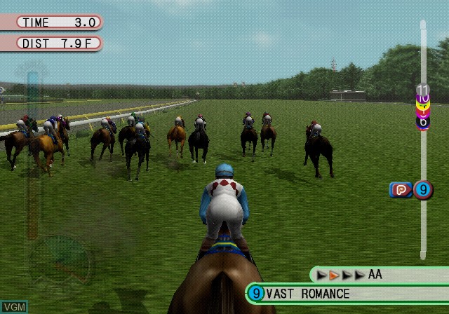 Gallop Racer 2003 - A New Breed