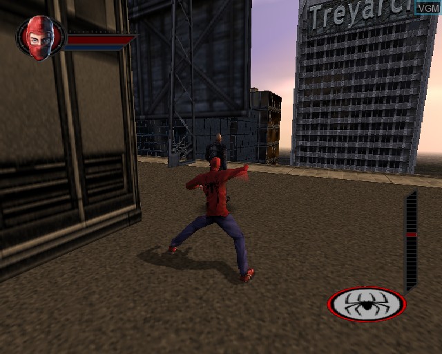 Spider-Man - PS2 – Games Plunder