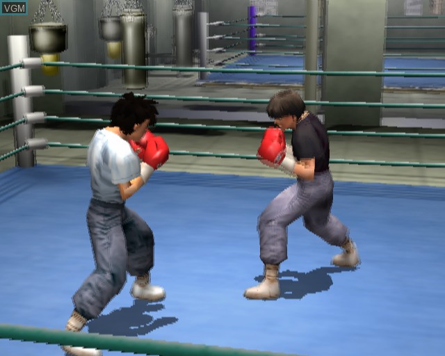 Hajime no Ippo - Victorious Boxers - Championship Version
