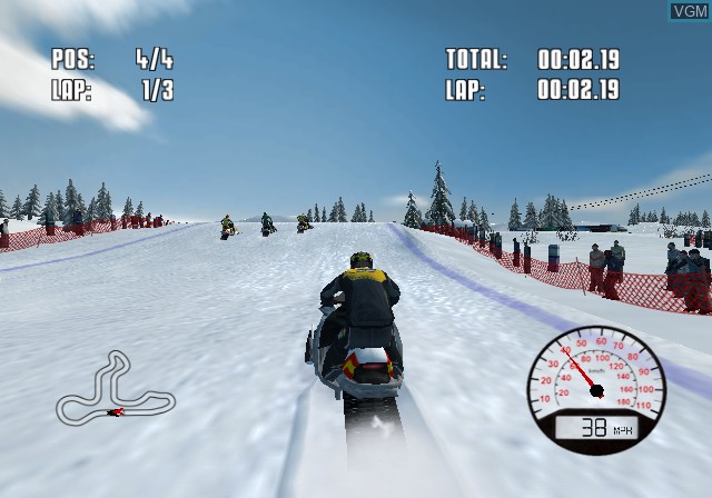 SXR - Snow X Racing
