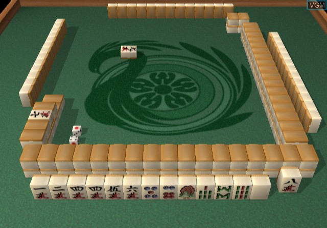Mahjong Sengen Kyoujin de Ron!
