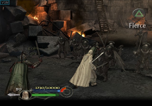 Lord of the Rings, The - Ou no Kikan