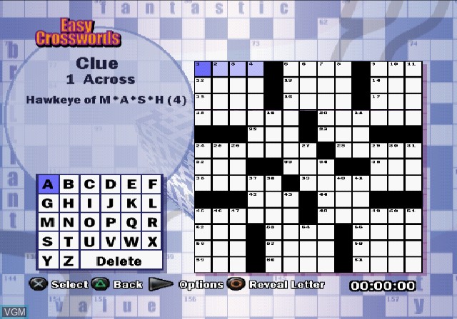 Puzzle Challenge - Crosswords And More!