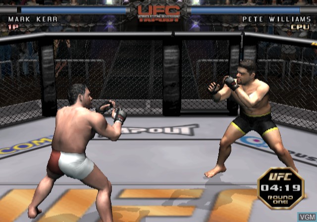 Ultimate Fighting Championship - Tapout 2