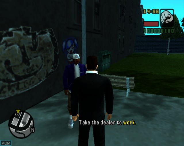 Buy Grand Theft Auto: Liberty City Stories for PS2