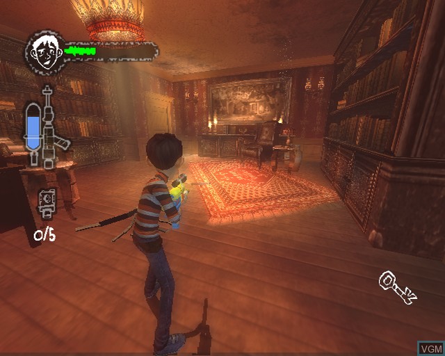 Monster House - PlayStation 2