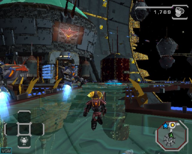  Ratchet Deadlocked - PlayStation 2 : Unknown: Video Games